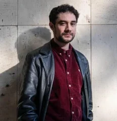 Retrato de Natán Verdés